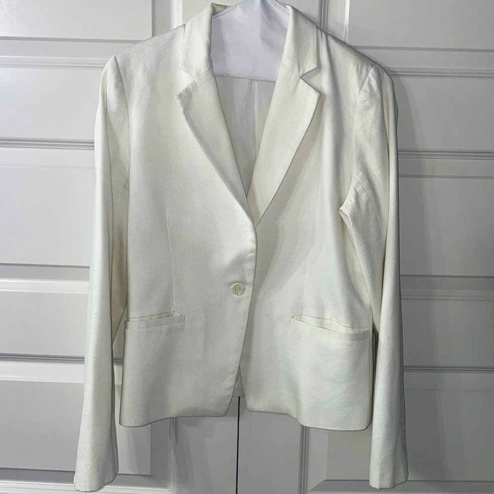 Amanda+Chelsea Jacket